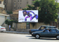 China La publicidad al aire libre fija de P10 DIP346 llevó la pantalla de visualización para la show televisivo/el GIMNASIO exportador
