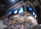 China Pantalla llevada interior grande 4m m del ángulo de visión a todo color para la barra del entretenimiento exportador