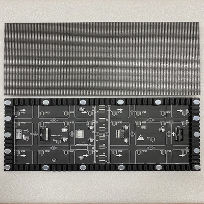 comprar P2 P3 P4 P5 P6 Etc Pantalla de LED curvada Larga vida útil 100000 horas online manufacture
