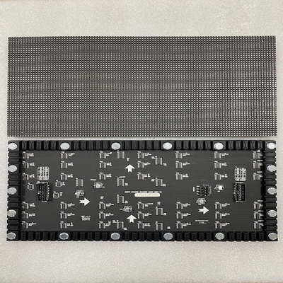 comprar P3 SMD de interior pantalla LED flexible 320x160mm online manufacture