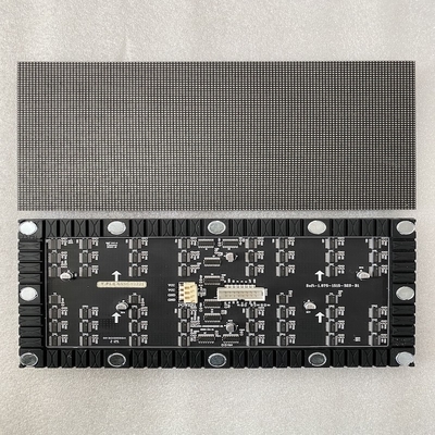 comprar P1.86 Pantalla LED interior flexible de alta resolución SMD de cilindro blando online manufacture