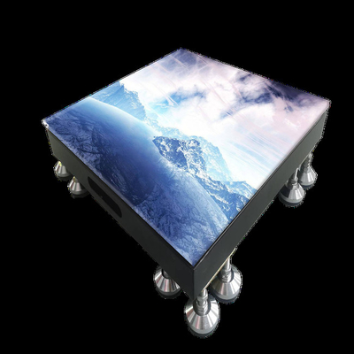comprar SMD 1921 P3.91 Pantalla LED para interiores de baile de 500x1000 mm online manufacture