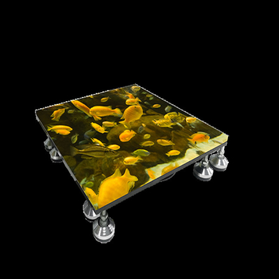 comprar Disco Stage P3.91 Panel de pantalla LED de interior HD interactivo online manufacture