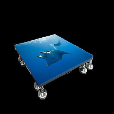 comprar SMD Floor de bodas LED pantalla de pantalla de estudio interior escenario interactivo P3.91 online manufacture