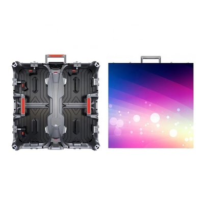 comprar IP40 IP21 LED alquiler de pantallas exteriores Ultra delgado cartel publicitario online manufacture