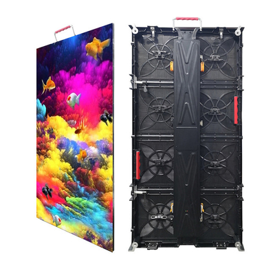 comprar HD P3.91 LED Video Wall Alquiler Alta actualización a todo color online manufacture