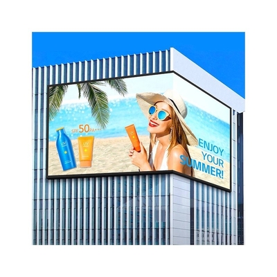 comprar Pantalla LED de alta resolución P3.076mm para exteriores fija para exteriores a todo color online manufacture