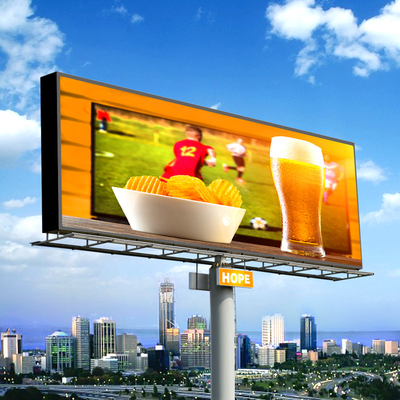 comprar P5mm Exterior pantalla LED a todo color IP67 tablero de vídeo de publicidad para empresas online manufacture