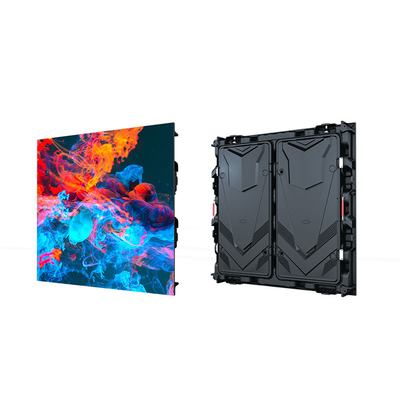 comprar P5 5mm pantalla LED exterior a todo color, pantalla LED de publicidad a prueba de agua online manufacture