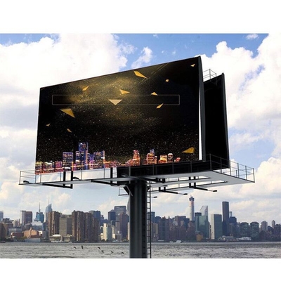 comprar P5 Pantalla LED digital para publicidad al aire libre IP65 5 mm online manufacture