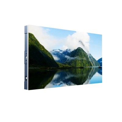 comprar Display LED a todo color de pequeño ancho P1.6mm 800nits online manufacture