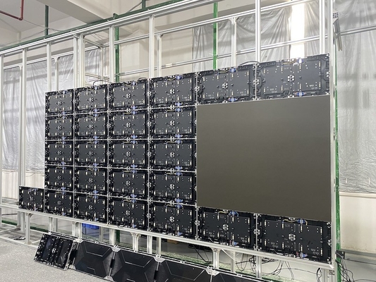 comprar P1.25 Panel de visualización con mini LED online manufacture