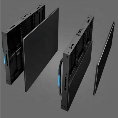 comprar Panel de pantalla de contraste Mini LED Cabinet Peso 6.9kg Color completo 16 bits Escala de grises online manufacture