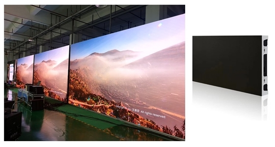comprar Advanced Die casting Panel de aluminio de pantalla mini LED con contraste de color completo online manufacture