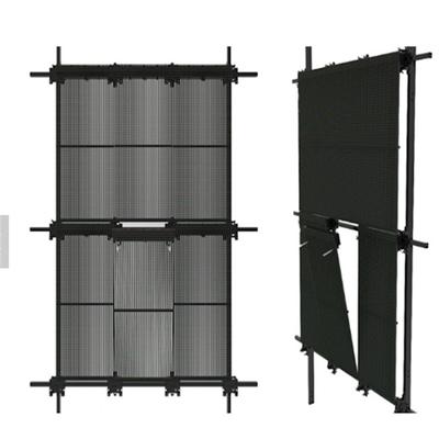 comprar Display LED ultra delgado exterior transparente de 7.8-10 mm Decoración de cortinas de gabinete online manufacture
