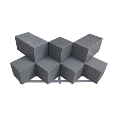 comprar P4mm Creative LED Video Wall KTV Club DJ Booth Triángulo del escenario online manufacture