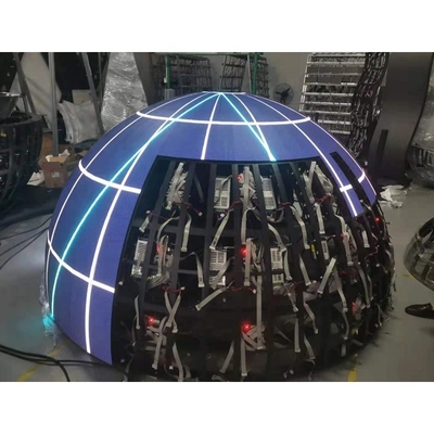 comprar P2mm Esfera Creative LED Video Display 360 grados en el interior online manufacture