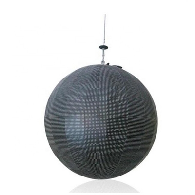 comprar Display LED creativo de color completo de 3 mm con bolas esféricas curvas personalizadas de 360 grados online manufacture