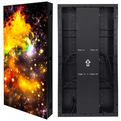 comprar 1000x500mm P2.97 pantalla de pantalla de escenario LED pista de baile interactiva online manufacture