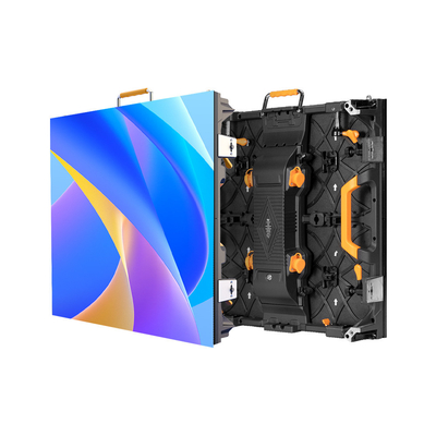 comprar Alquiler de pantalla de fondo de escenario LED exterior de 500x1000 mm online manufacture