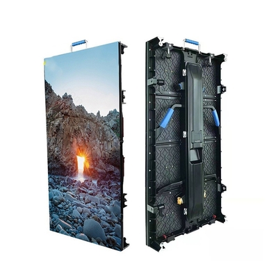 comprar Alquiler de conciertos al aire libre LED Video Wall HD P3.91 online manufacture