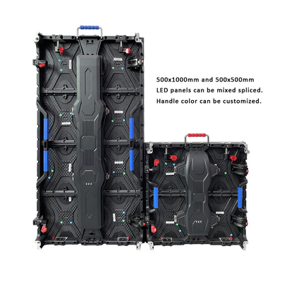 comprar Concierto 3.91mm LED escenario de fondo pantalla impermeable pared de vídeo online manufacture