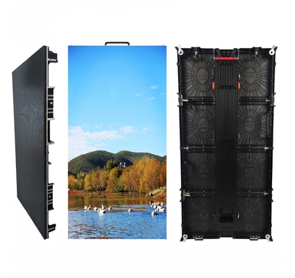 comprar Display LED de color completo de 500x1000 mm de fundición a presión de aluminio llave en mano online manufacture