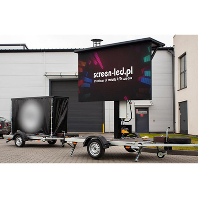 comprar 3D Full Color LED escenario de fondo pantalla 4G Taxi Electrónica online manufacture