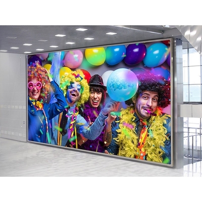 comprar P3mm de alta resolución en interiores con pantalla LED a todo color online manufacture