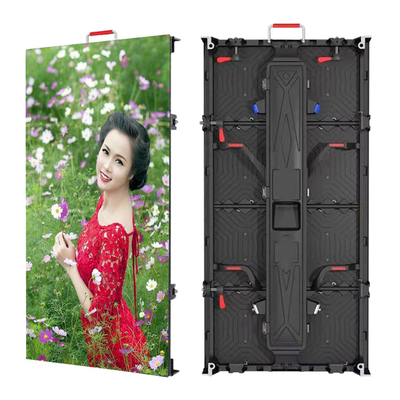 comprar P3.91mm 500x1000mm Indoor LED Screen Alquiler al aire libre para la boda online manufacture
