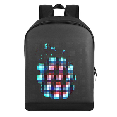 comprar Diámica de publicidad de pantalla LED Mochila 25cmx25cm online manufacture