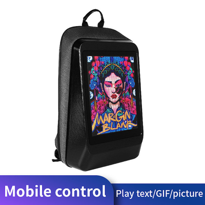 comprar HD Bluetooth Alta Resolución Smart LED Pix Mochila online manufacture