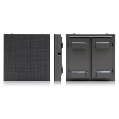 comprar Pantalla de 3D LED de publicidad a prueba de agua P3mm esquina de 90 grados online manufacture
