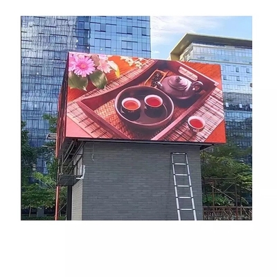 comprar Pantalla de 8 mm de LED para publicidad online manufacture