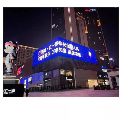 comprar P6mm LED para exhibición de publicidad en exteriores online manufacture