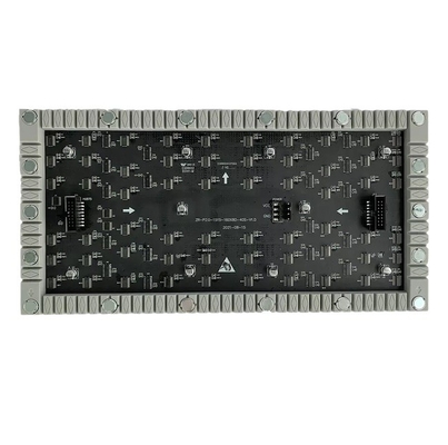 comprar P2 P2.5 Paneles de visualización modulares flexibles Magnetos de alto brillo para interiores online manufacture