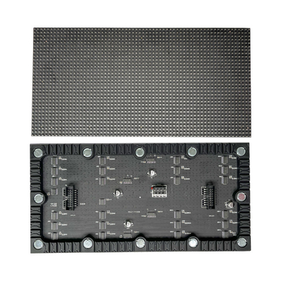 comprar Display de pantalla de panel LED flexible de 240x120 mm para interiores P1.875 SMD online manufacture