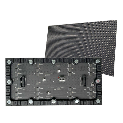 comprar Panel de pantalla LED modular P3 curvado y flexible con alta tasa de actualización online manufacture