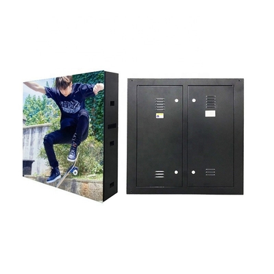 comprar P8 P10 3D P6 Exterior pantalla LED a todo color Impresora publicitaria impermeable online manufacture