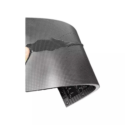 comprar Pared de video P4mm Pantalla de visualización LED flexible 320x160mm online manufacture