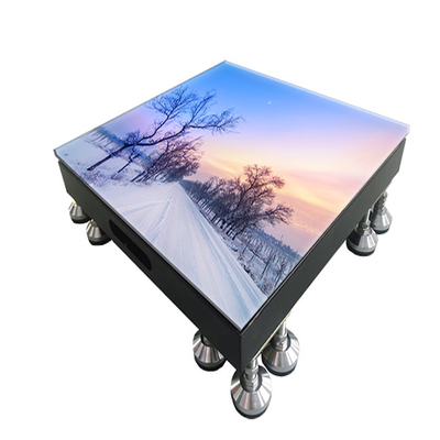 comprar Panel de pantalla LED del centro comercial DJ Booth Club 3D P3.91mm online manufacture