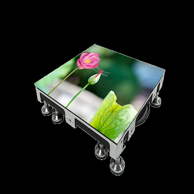 comprar Activo Juego de Danza Estand Floor LED pantalla P3.91mm online manufacture