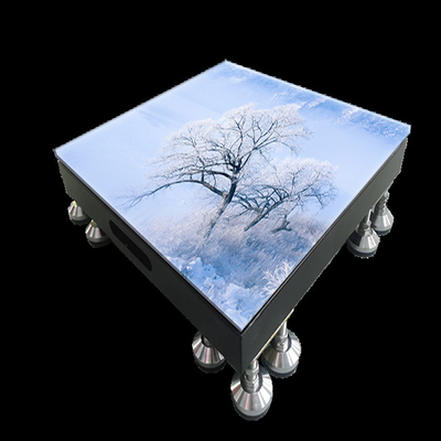 comprar P3.91 SMD Hd Indoor Small Pitch Interactive Nightclub Floor LED Display Screen (Pantalla LED de discoteca en el suelo) online manufacture