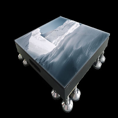 comprar Pantalla de pantalla LED de piso interactivo 3D de alta actualización P3.91 a prueba de agua online manufacture