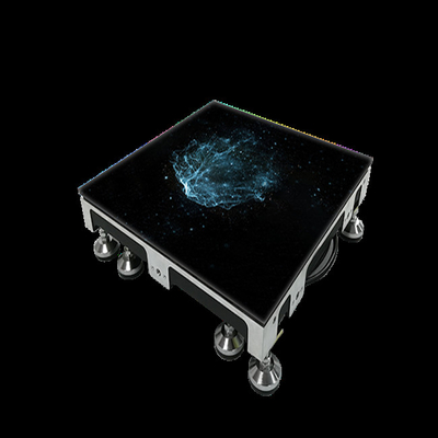 comprar Escena de fiesta de pantalla LED Piso de baile P3.91 Impermeable SMD 1921 online manufacture