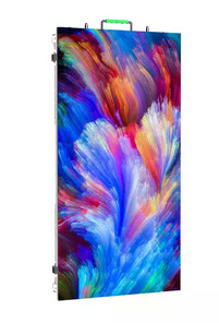 comprar SMD 2121 Pantalla de publicidad interior P5 Pantalla LED fija online manufacture
