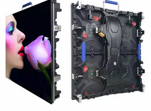comprar P4mm P5mm Display LED fijo en interiores, pared de vídeo a todo color SMD2020 online manufacture