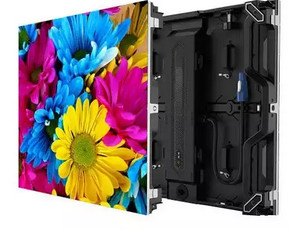 comprar Display de panel LED de alta luminosidad P5 para interiores de 4 mm SMD 2121 1R1G1B online manufacture