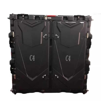 comprar Gabinete al aire libre a todo color del hierro de la pantalla LED de la pantalla 960*960m m de la señalización P6 3D HD de Digitaces online manufacture