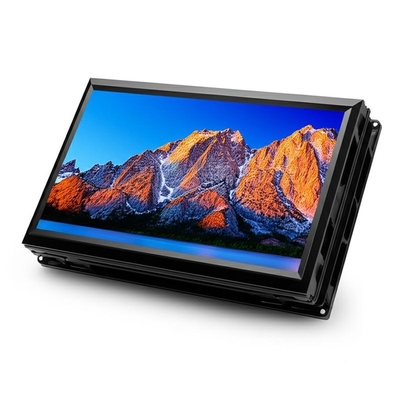comprar 5000 1 Ratio de contraste Panel de visualización mini LED con material de aluminio fundido a presión y soporte HDR10 online manufacture
